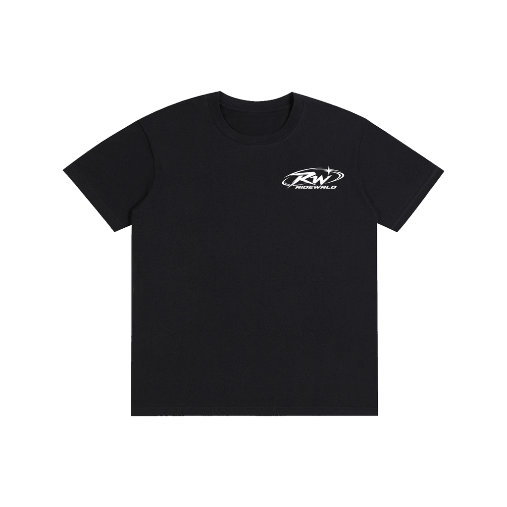 Pure Cotton RideWrld T-Shirt