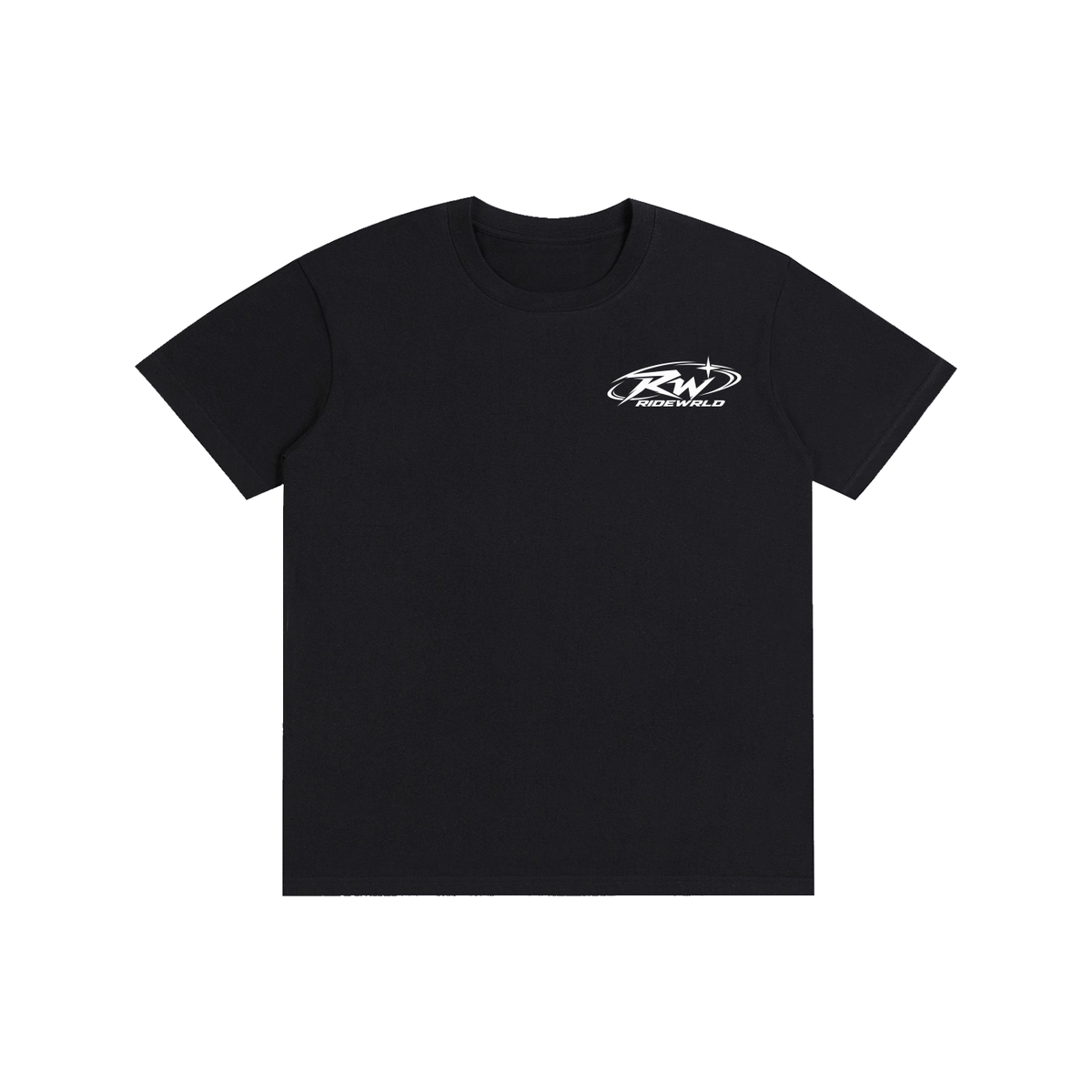Pure Cotton RideWrld T-Shirt