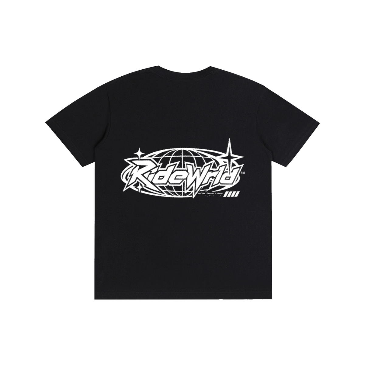 Pure Cotton RideWrld T-Shirt