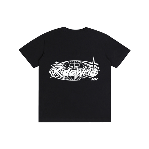 Pure Cotton RideWrld T-Shirt