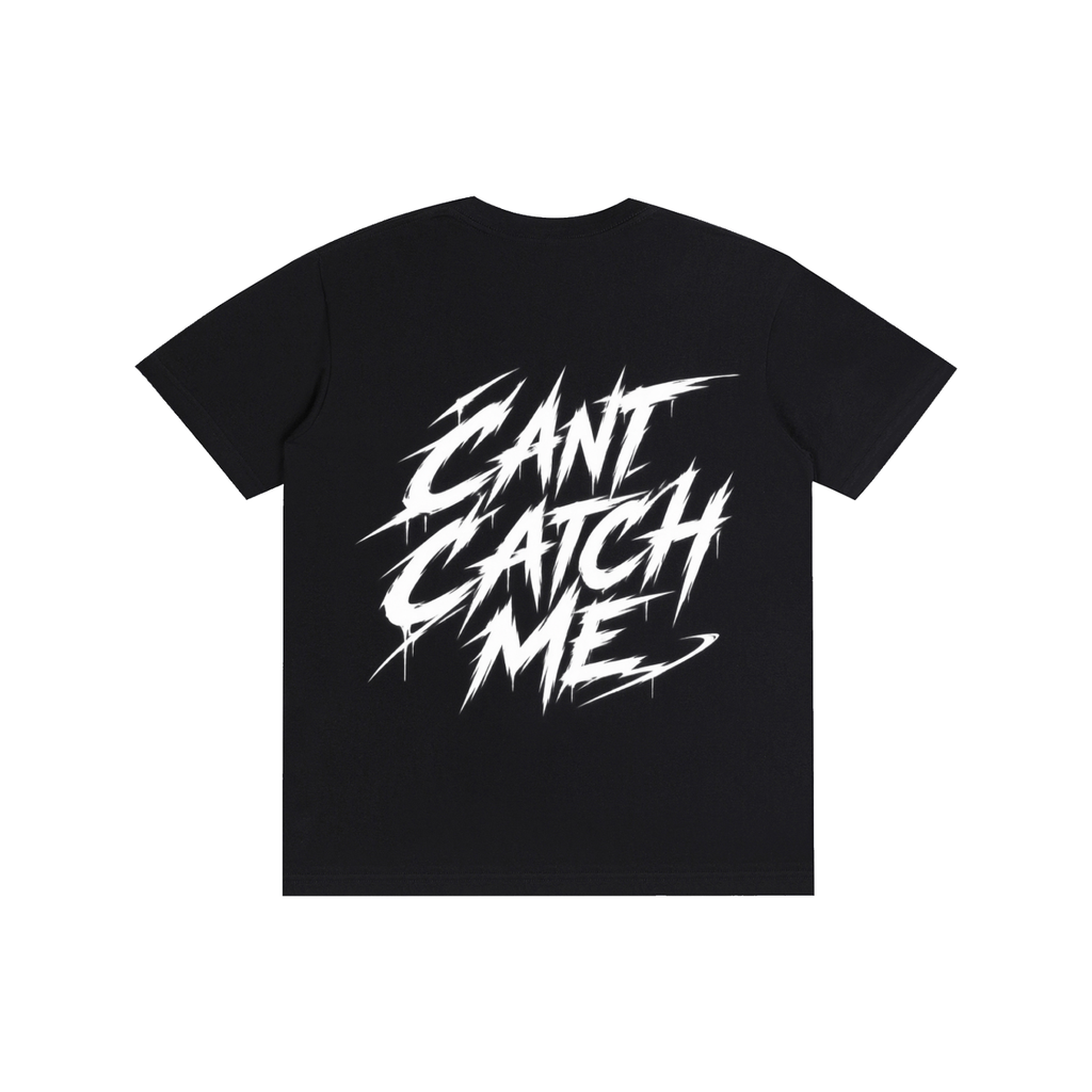 can't catch me RideWrld t-shirt