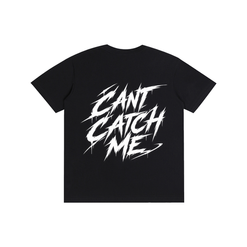 can't catch me RideWrld t-shirt