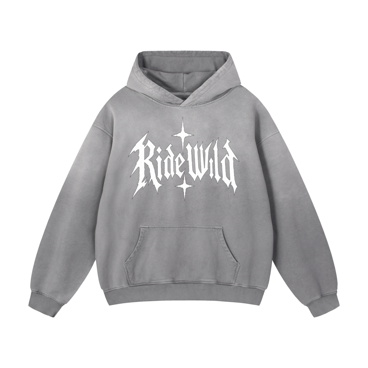 Heavyweight RideWrld Hoodie