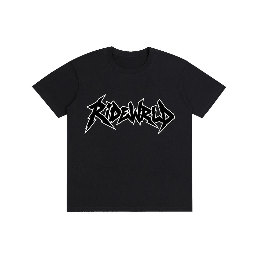 RideWrld Graffiti tee