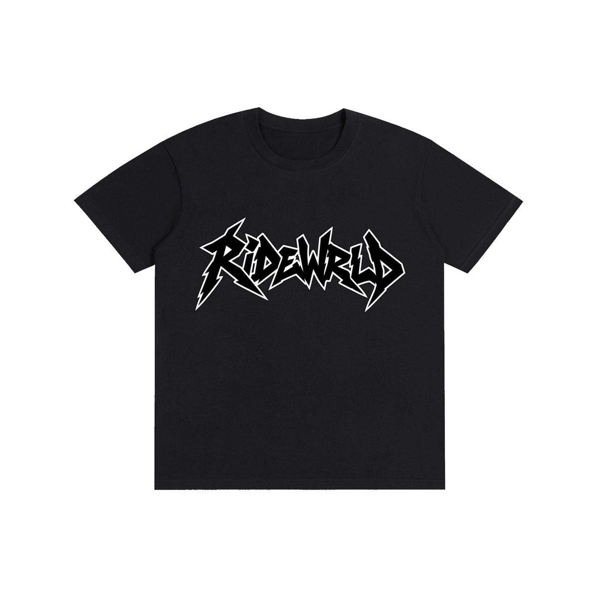 RideWrld Graffiti tee