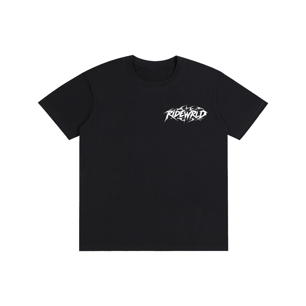 Cloth Catching can't catch me RideWrld t-shirt