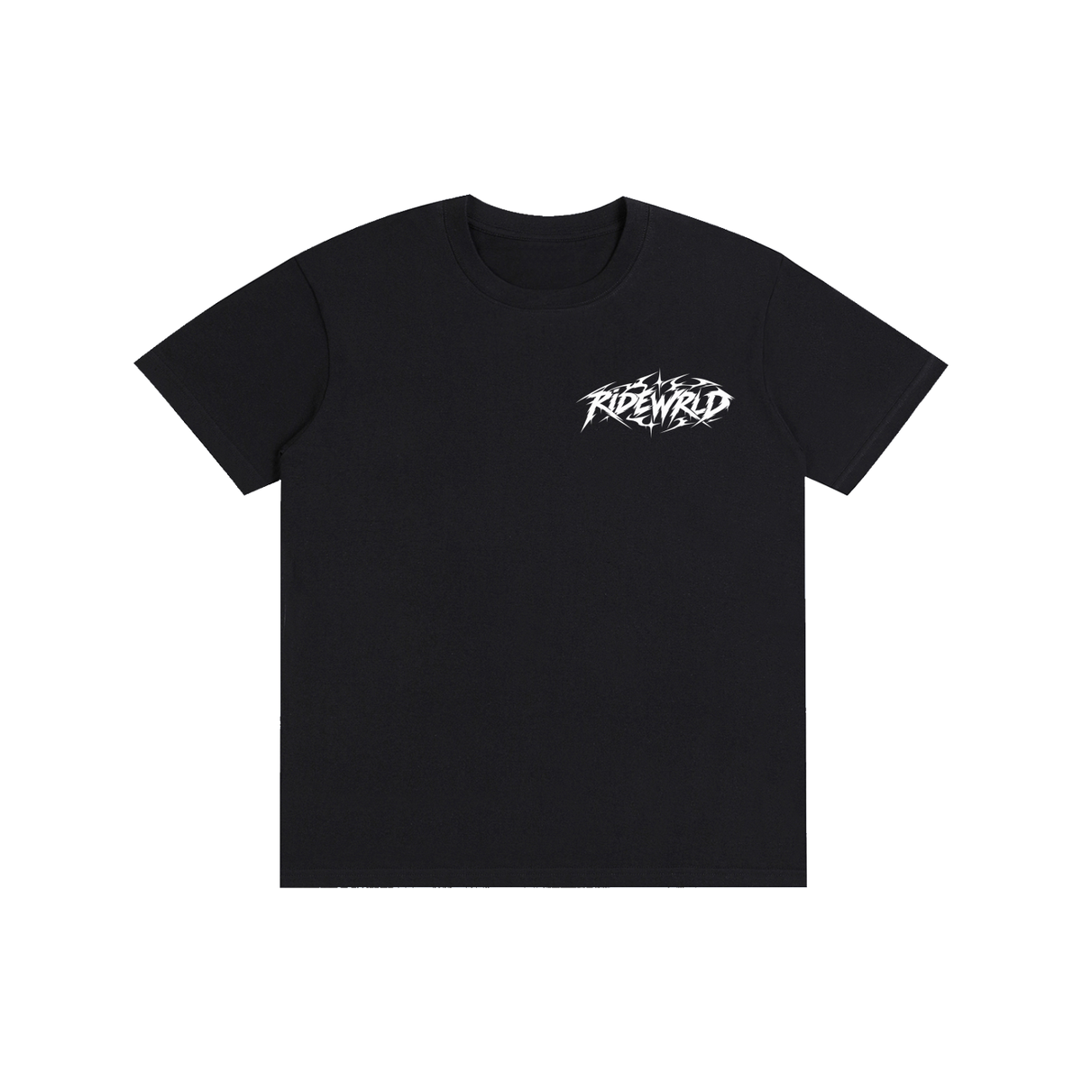 can't catch me RideWrld t-shirt